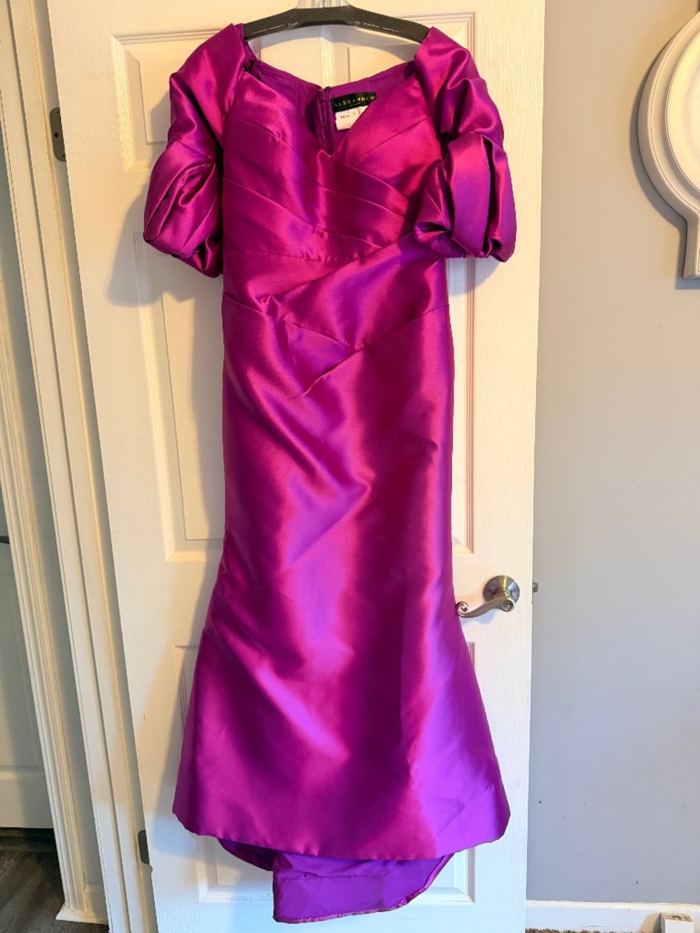 Mother of the Bride/Groom Gown